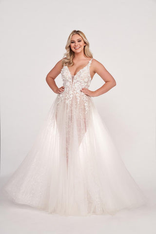 Ellie Wilde Style Number EW34070 - 1