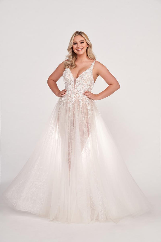 Ellie Wilde Style Number EW34070 - 1