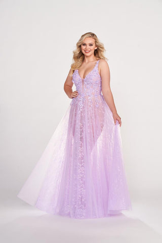 Ellie Wilde Style Number EW34070 - 5