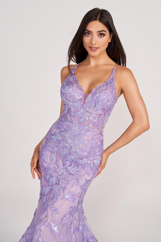 Ellie Wilde Style Number EW34110 - 4