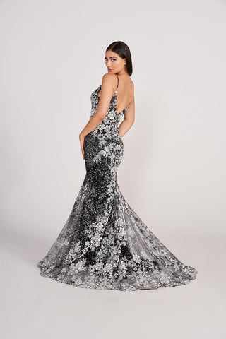 Ellie Wilde Style Number EW34132 - 2