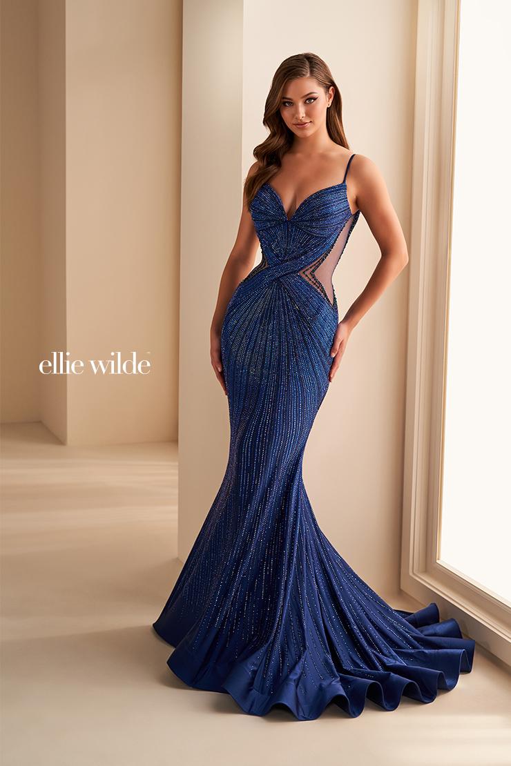 Ellie Wilde Style Number EW35001 - 5