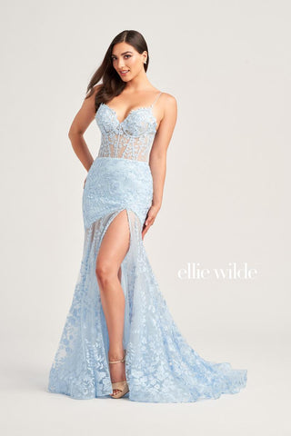 Ellie Wilde Style Number EW35005 - 4