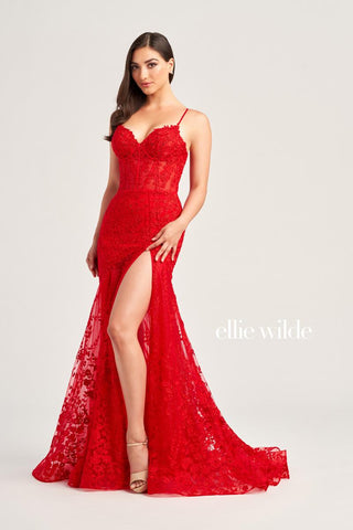 Ellie Wilde Style Number EW35005 - 8