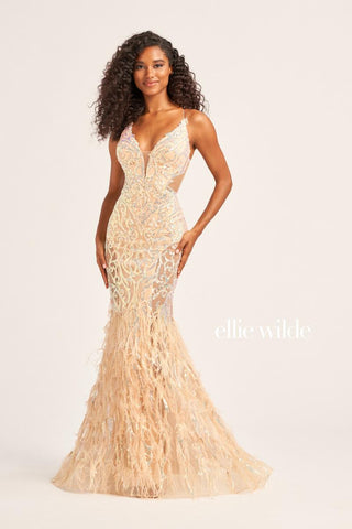 Ellie Wilde Style Number EW35006 - 5