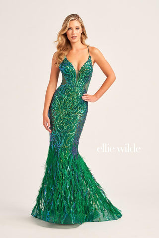 Ellie Wilde Style Number EW35006 - 4