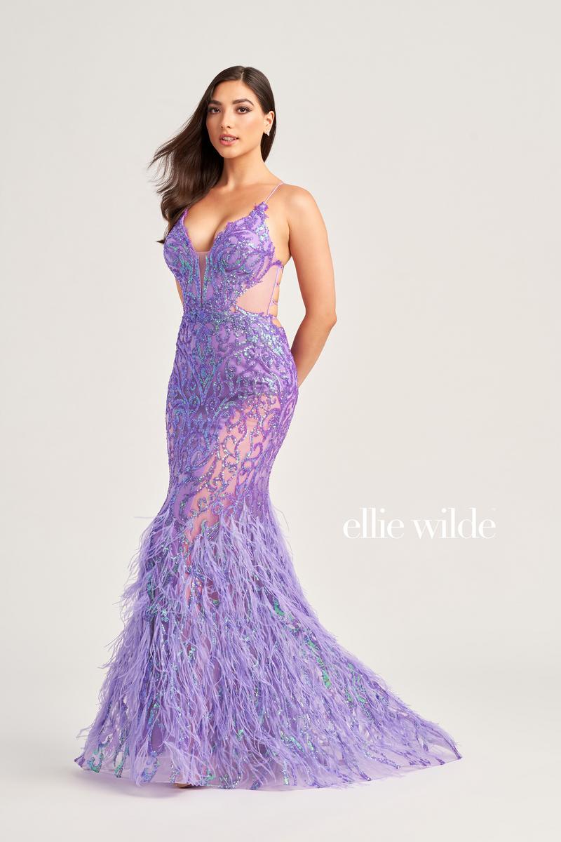 Ellie Wilde Style Number EW35006 - 6