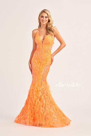 Ellie Wilde Style Number EW35006 - 3