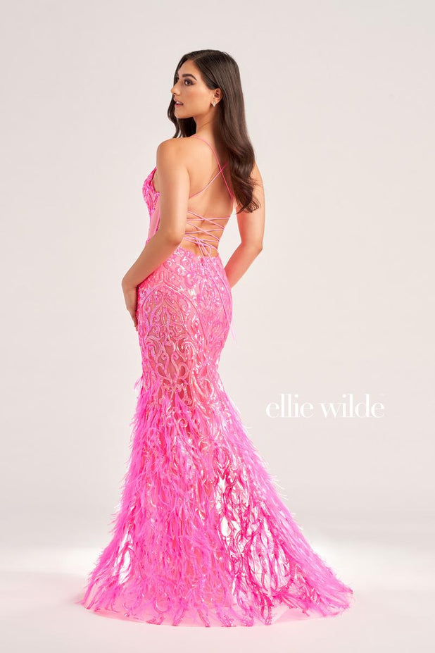 Ellie Wilde Style Number EW35006 - 2
