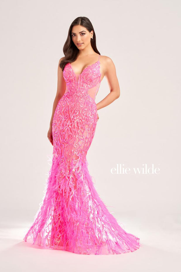 Ellie Wilde Style Number EW35006 - 1