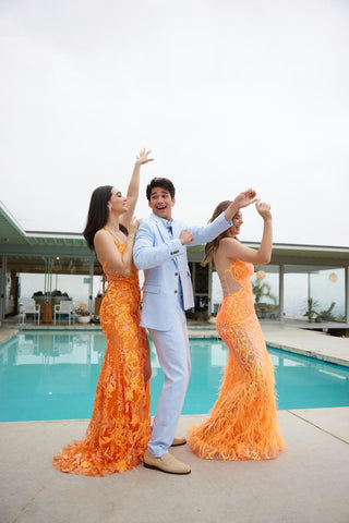 Ellie Wilde Style Number EW35006 - 11