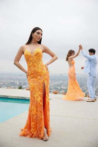 Ellie Wilde Style Number EW35006 - 8