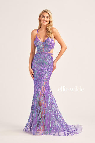 Ellie Wilde Style Number EW35007 - 3