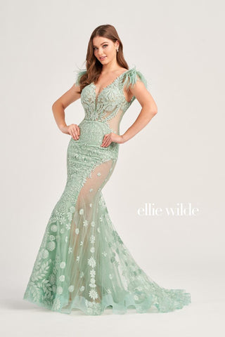 Ellie Wilde Style Number EW35009 - 3