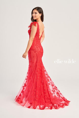 Ellie Wilde Style Number EW35009 - 2