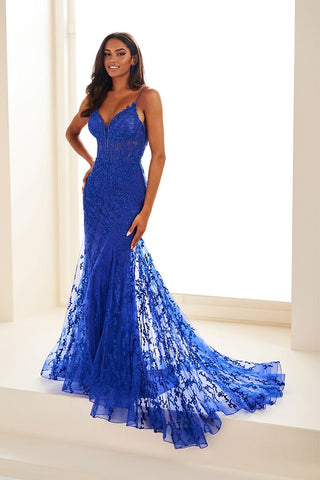 Ellie Wilde Style Number EW35010 - 9