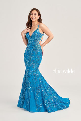 Ellie Wilde Style Number EW35011 - 1