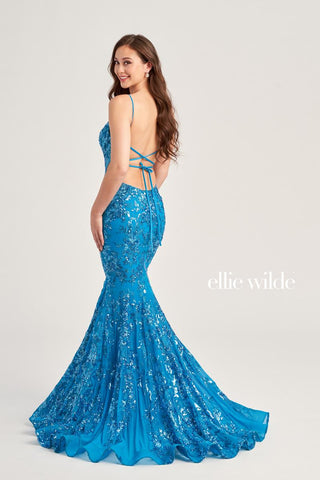 Ellie Wilde Style Number EW35011 - 2