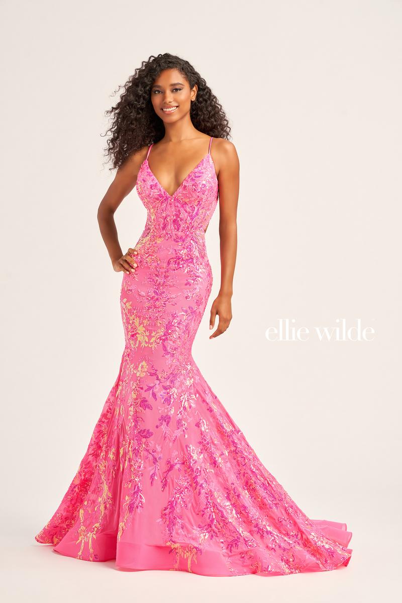 Ellie Wilde Style Number EW35011 - 5