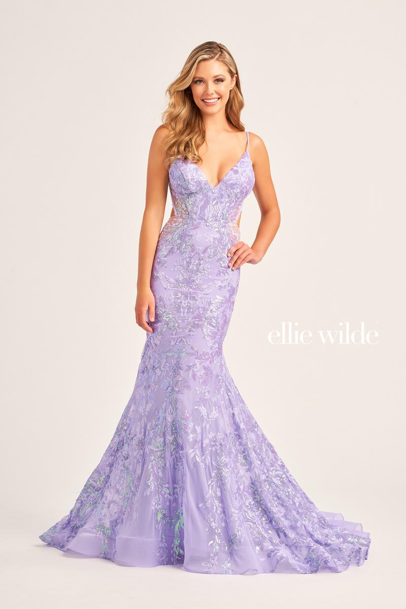 Ellie Wilde Style Number EW35011 - 4