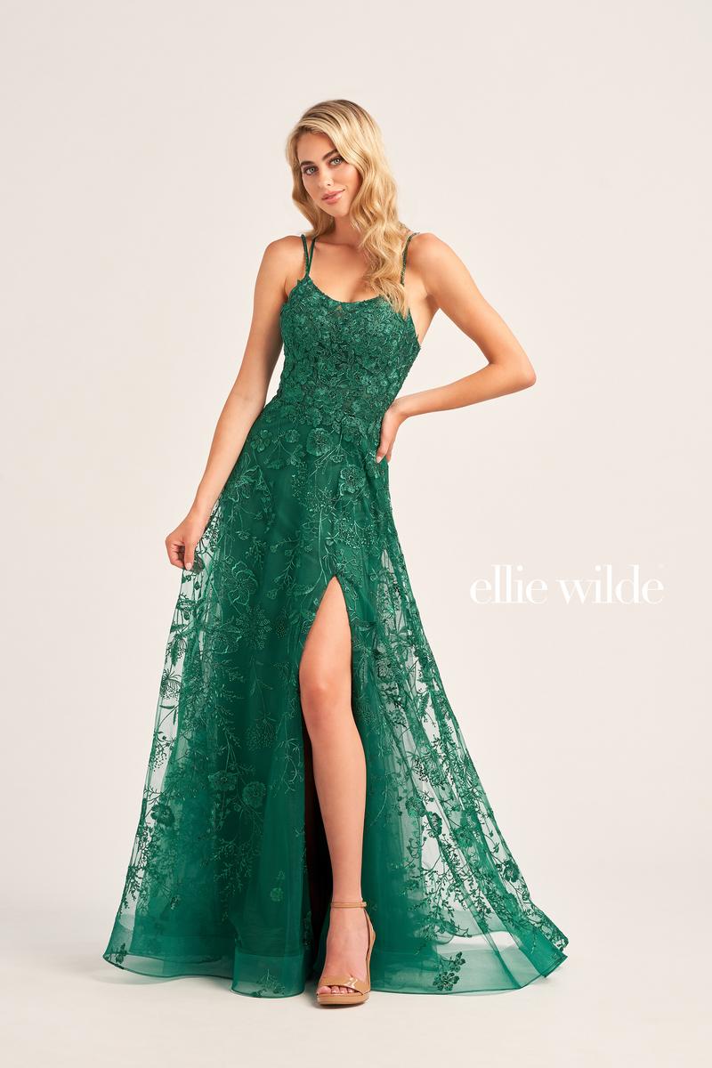 Ellie Wilde Style Number EW35012 - 5
