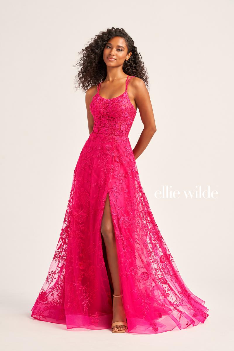 Ellie Wilde Style Number EW35012 - 3