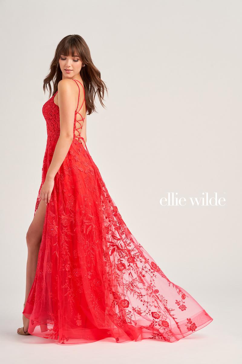 Ellie Wilde Style Number EW35012 - 4