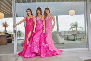 Ellie Wilde Style Number EW35013 - 6
