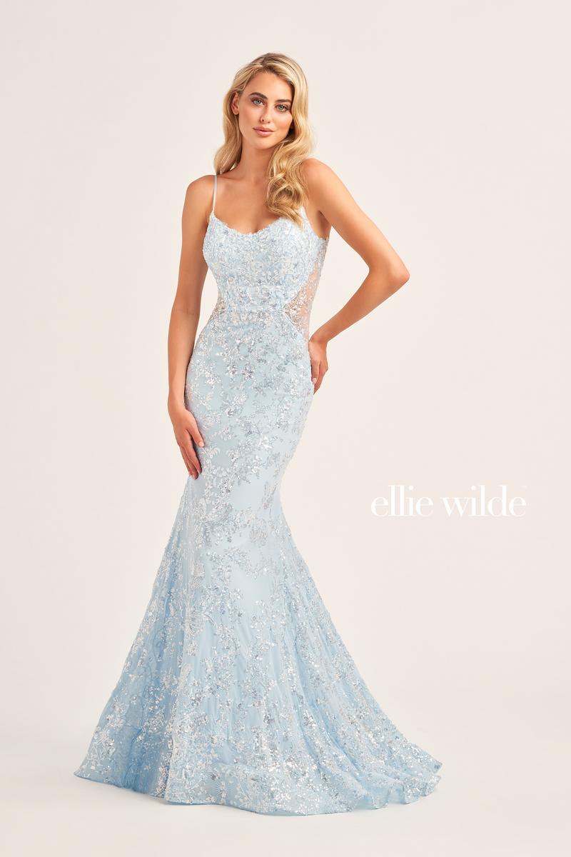 Ellie Wilde Style Number EW35015 - 4