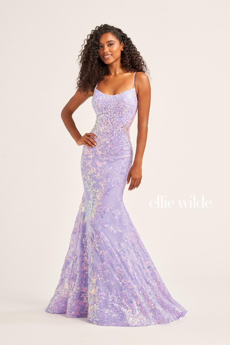 Ellie Wilde Style Number EW35015 - 3