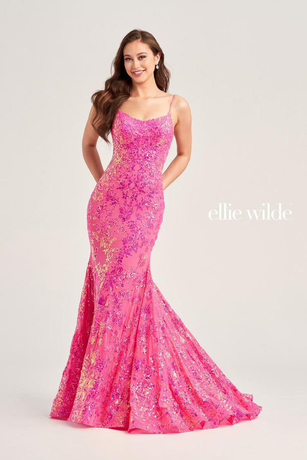 Ellie Wilde Style Number EW35015 - 1