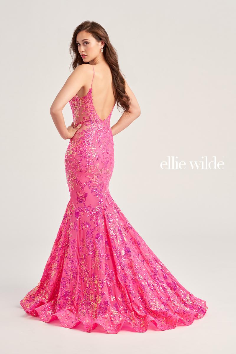 Ellie Wilde Style Number EW35015 - 2