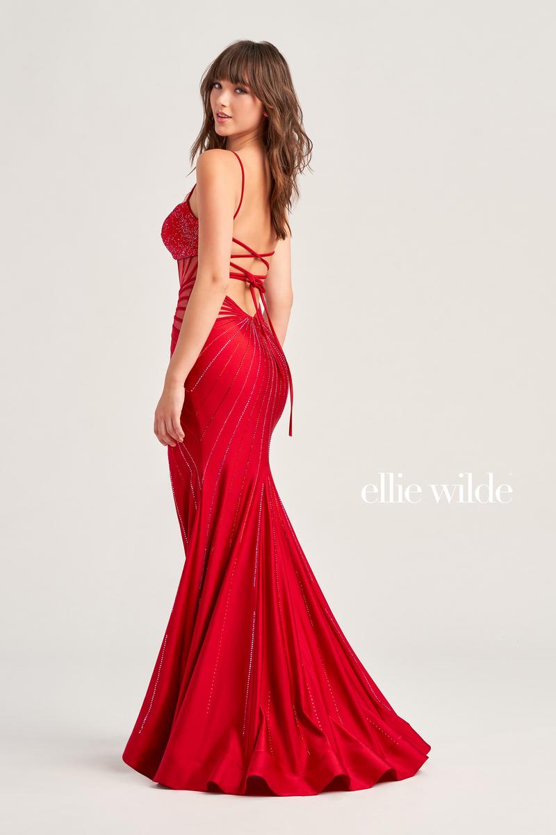 Ellie Wilde Style Number EW35026 - 2