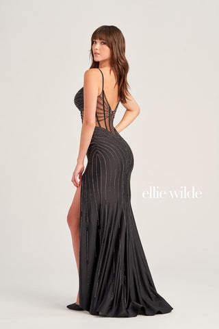 Ellie Wilde Style Number EW35027 - 2