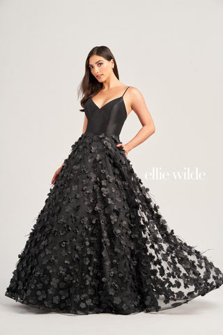 Ellie Wilde Style Number EW35037 - 2