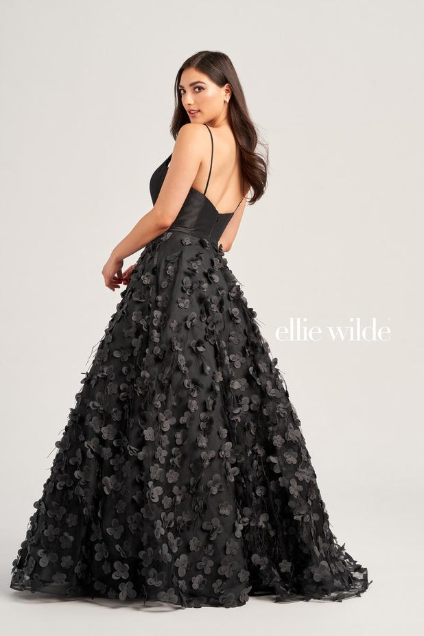 Ellie Wilde Style Number EW35037 - 1
