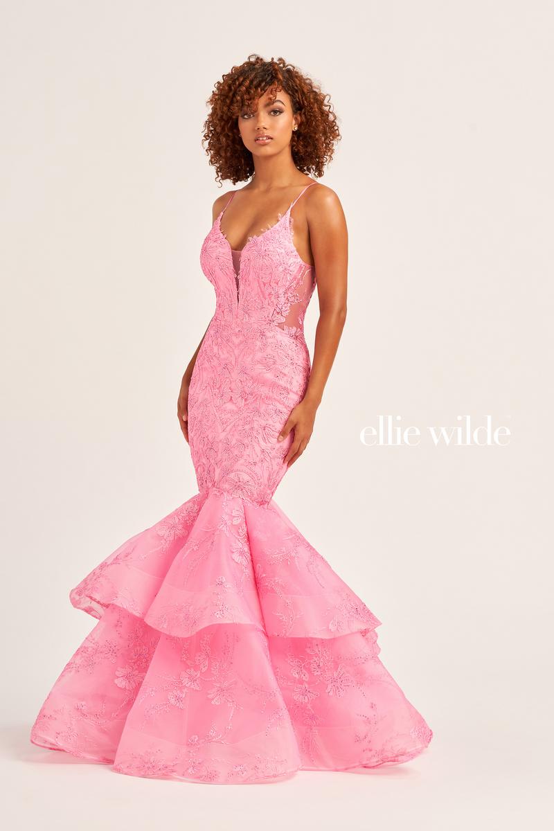 Ellie Wilde Style Number EW35038 - 5