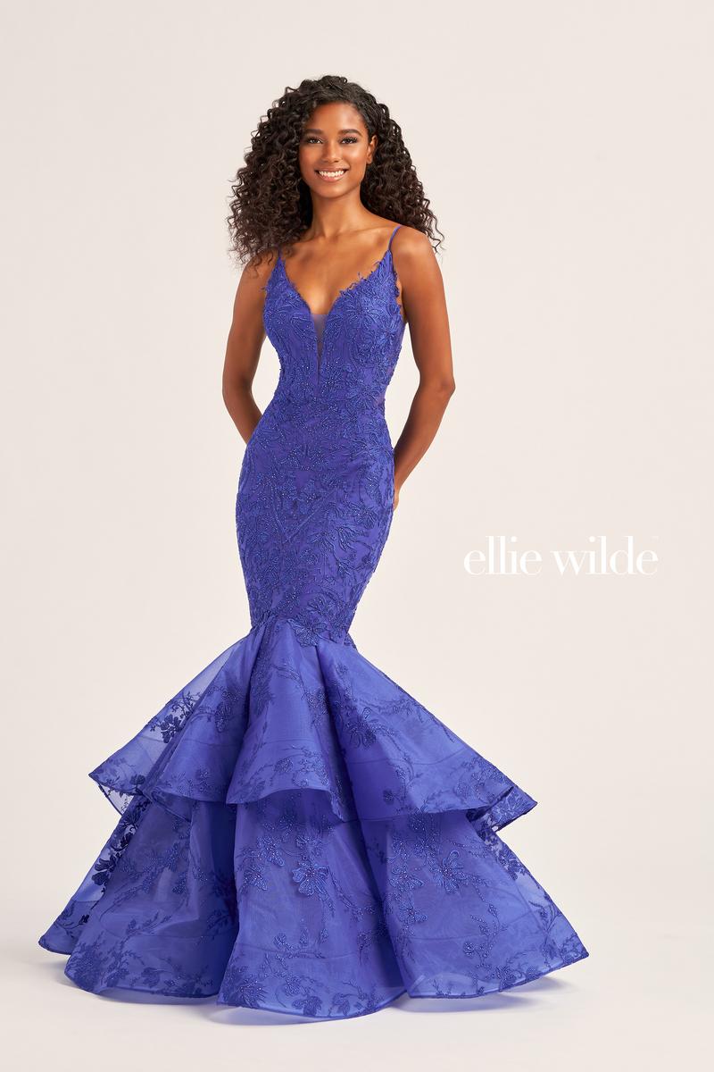 Ellie Wilde Style Number EW35038 - 4