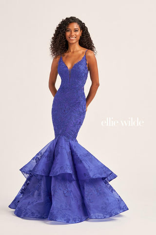Ellie Wilde Style Number EW35038 - 4