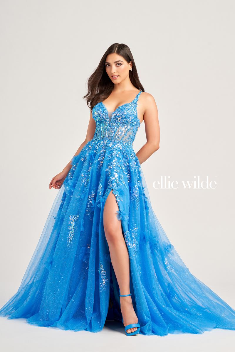 Ellie Wilde Style Number EW35047 - 1