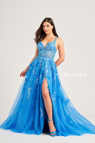 Ellie Wilde Style Number EW35047 - 1