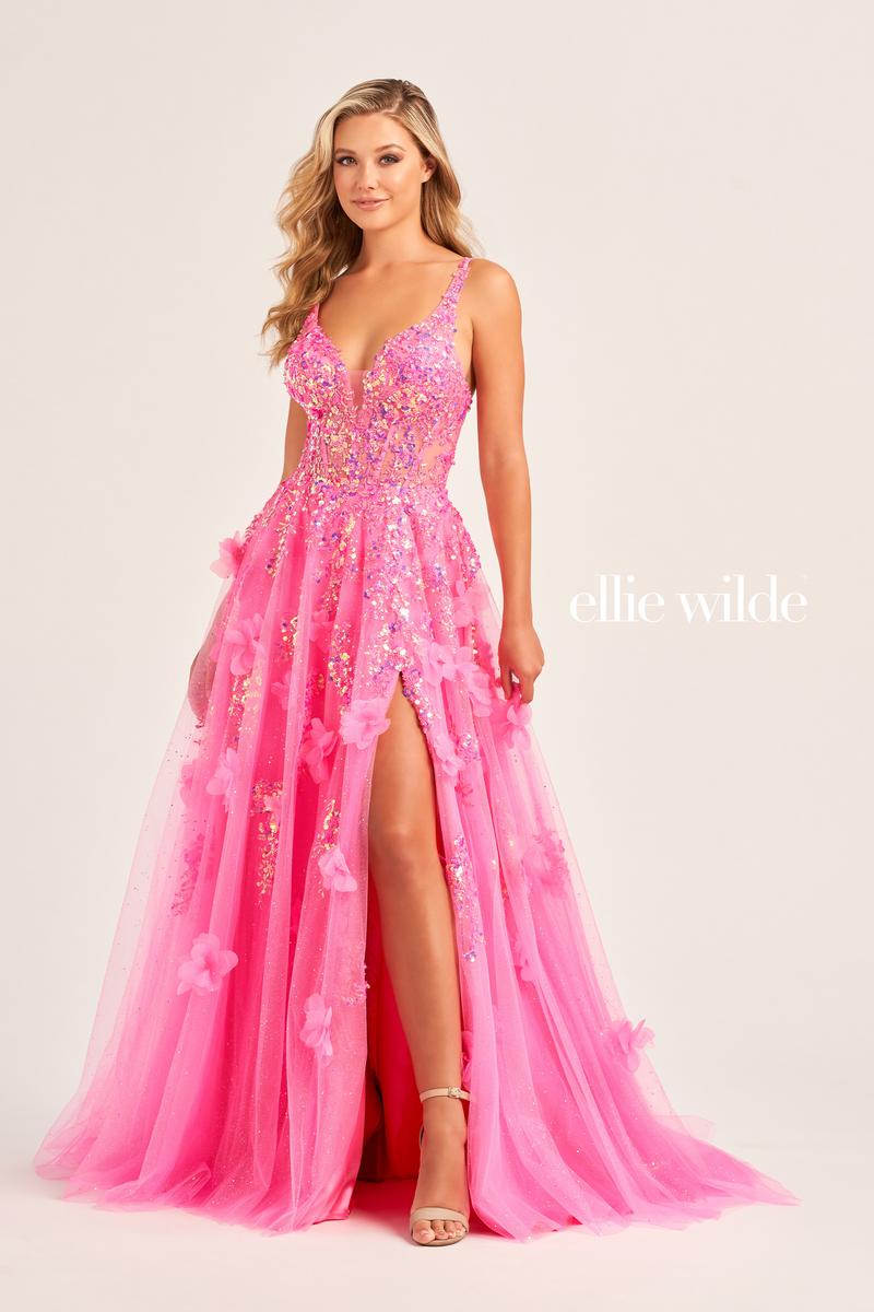 Ellie Wilde Style Number EW35047 - 4