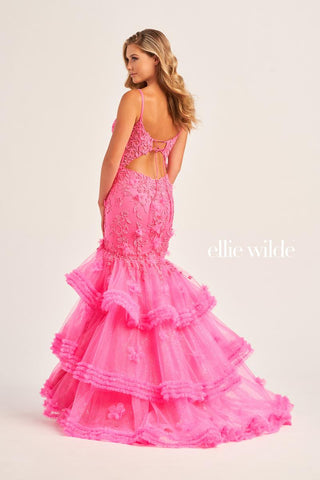 Ellie Wilde Style Number EW35050 - 2