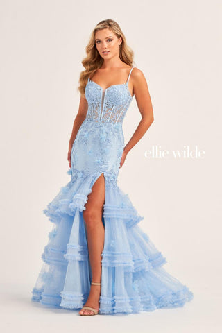 Ellie Wilde Style Number EW35050 - 4