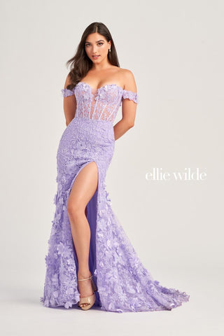Ellie Wilde Style Number EW35054 - 1