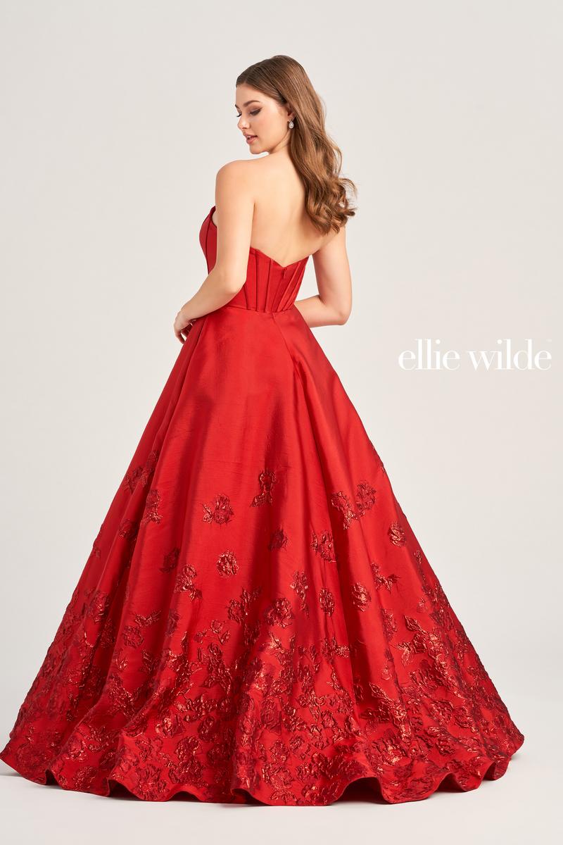 Ellie Wilde Style Number EW35073 - 2