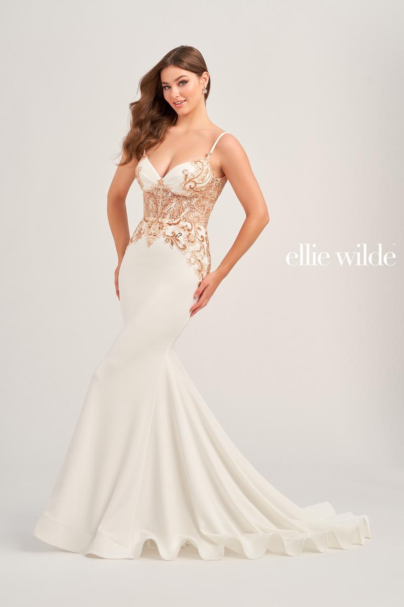 Ellie Wilde Style Number EW35078 - 1