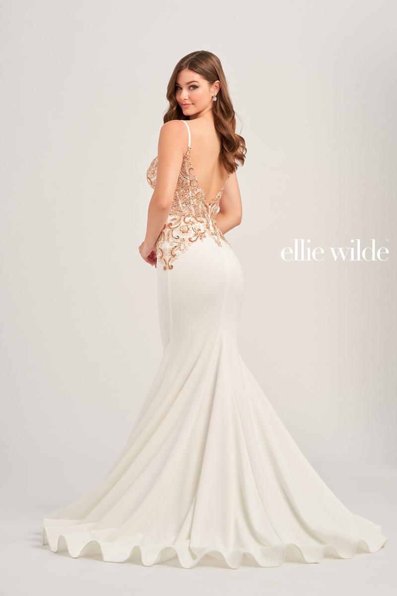 Ellie Wilde Style Number EW35078 - 2
