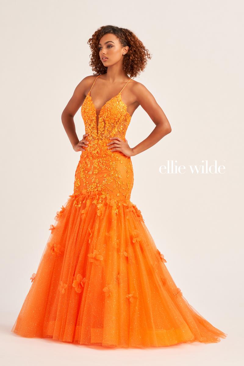 Ellie Wilde Style Number EW35080 - 4