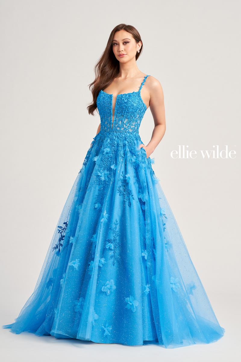 Ellie Wilde Style Number EW35081 - 1